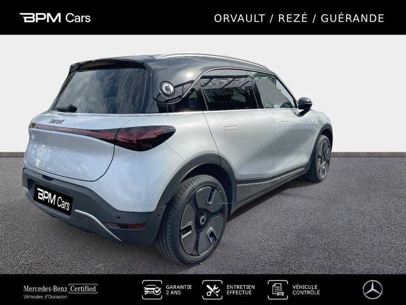 Image SMART #1 272ch 66kWh Premium