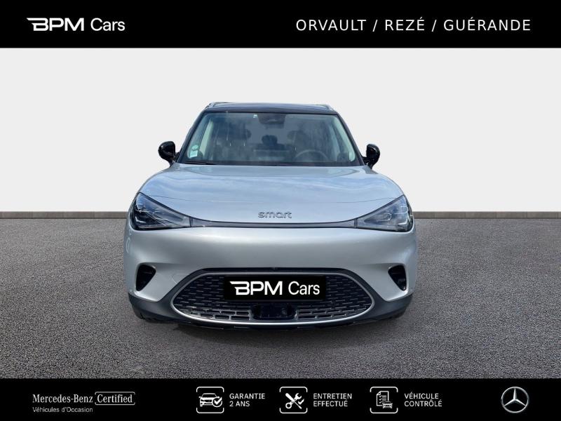 Image SMART #1 272ch 66kWh Premium