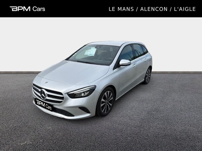 Photo MERCEDES-BENZ Classe B 180d 2.0 116ch Business Line