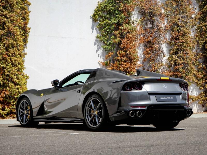 Image FERRARI 812 V12 6.5 800ch