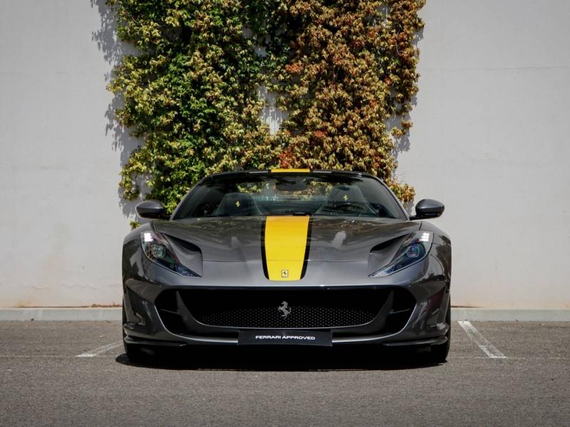 Photo FERRARI 812 V12 6.5 800ch