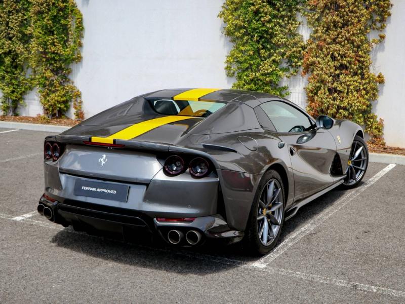 Image FERRARI 812 V12 6.5 800ch