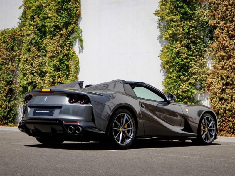 Image FERRARI 812 V12 6.5 800ch