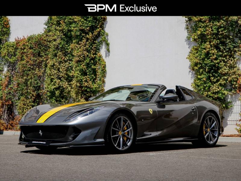 Photo FERRARI 812 V12 6.5 800ch