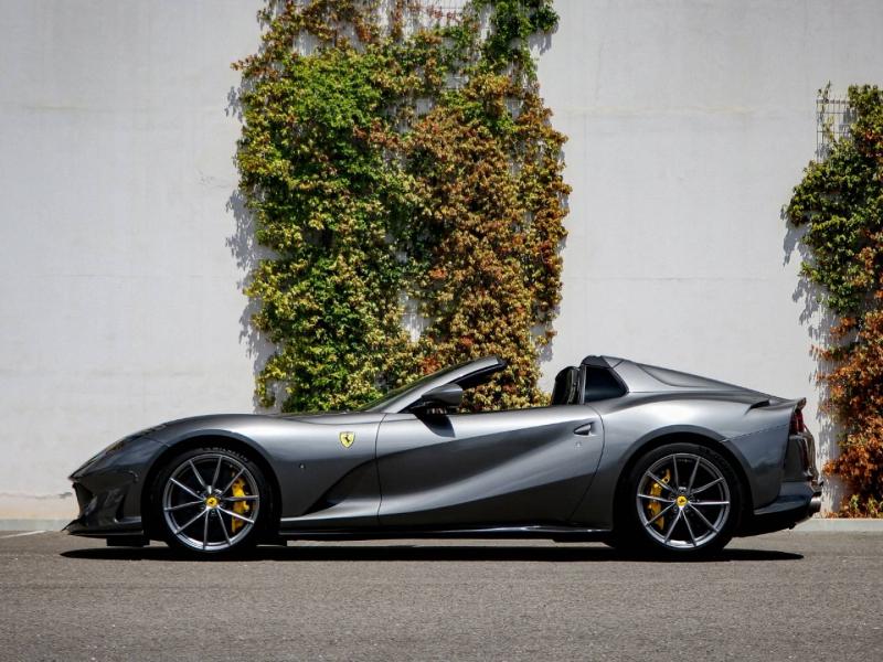Image FERRARI 812 V12 6.5 800ch
