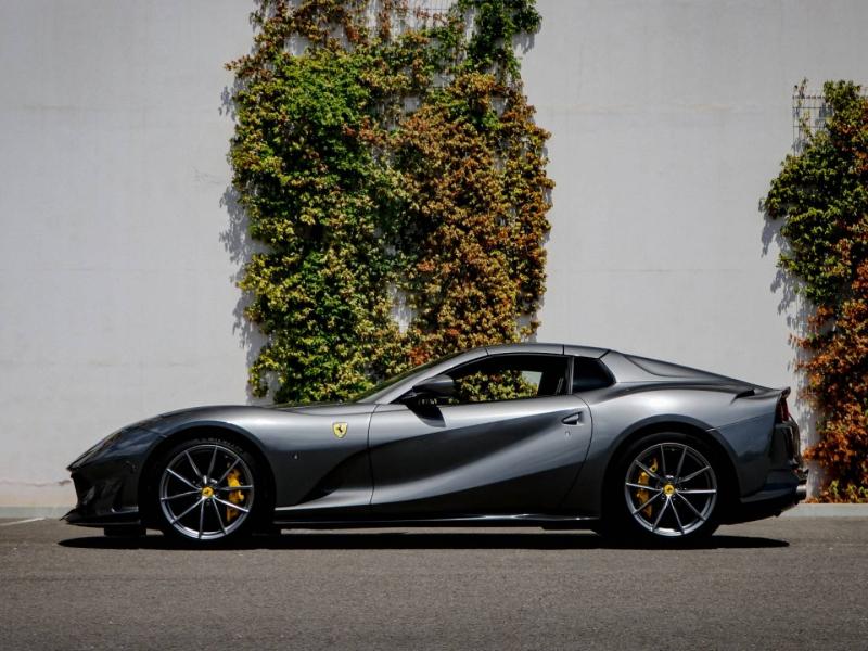 Image FERRARI 812 V12 6.5 800ch