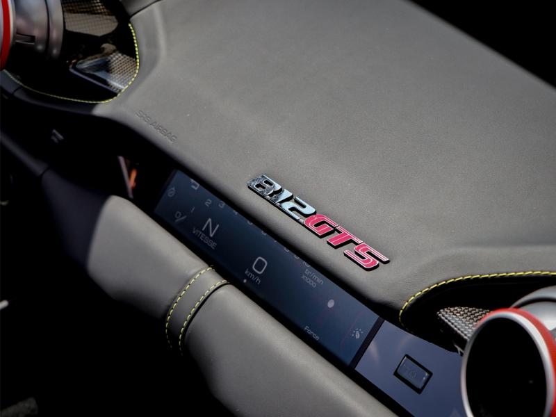 Image FERRARI 812 V12 6.5 800ch