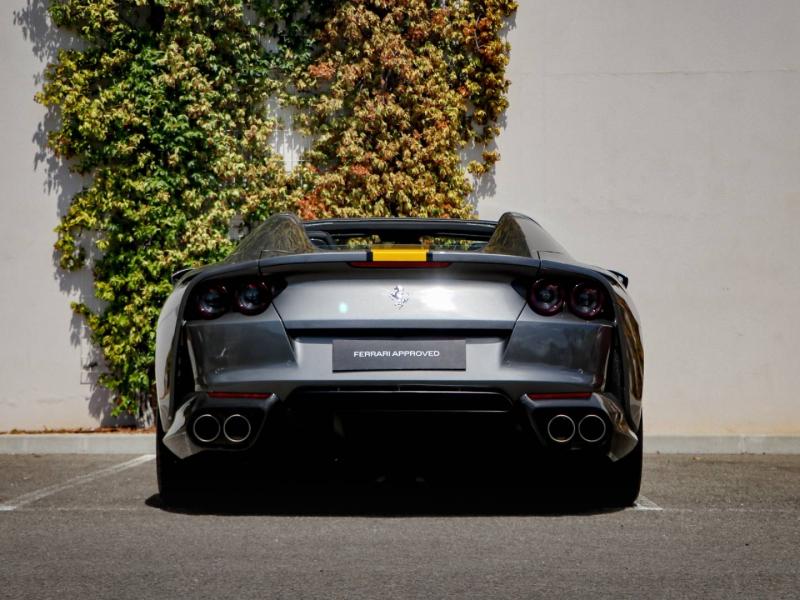 Image FERRARI 812 V12 6.5 800ch