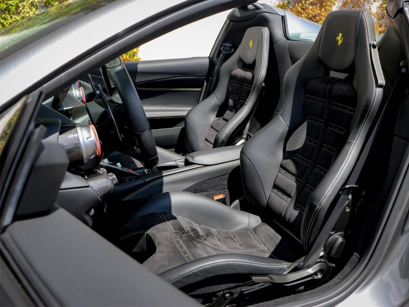 Image FERRARI 812 V12 6.5 800ch