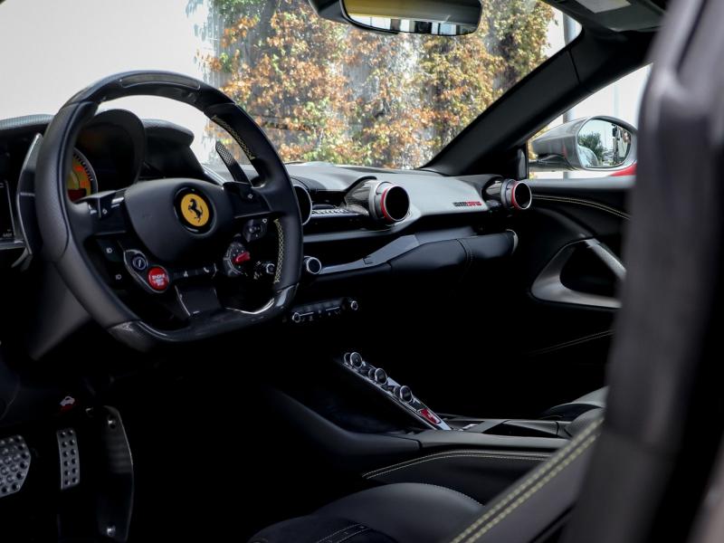 Image FERRARI 812 V12 6.5 800ch