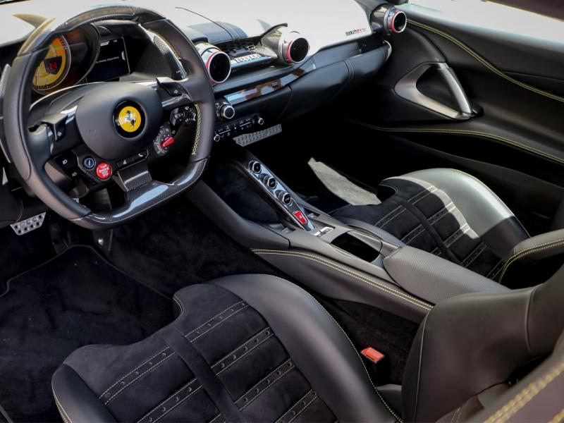 Image FERRARI 812 V12 6.5 800ch