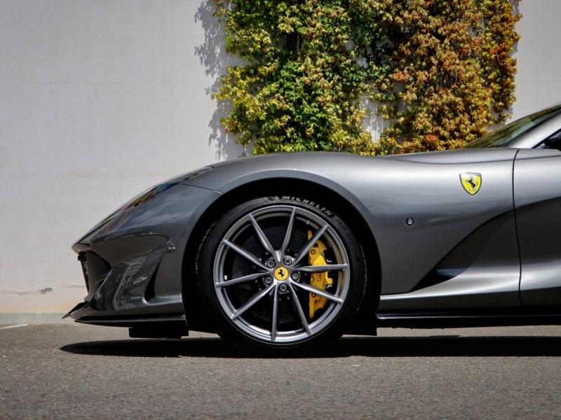 Image FERRARI 812 V12 6.5 800ch