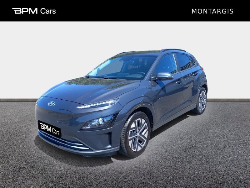 Photo HYUNDAI Kona Electric 39kWh - 136ch Intuitive