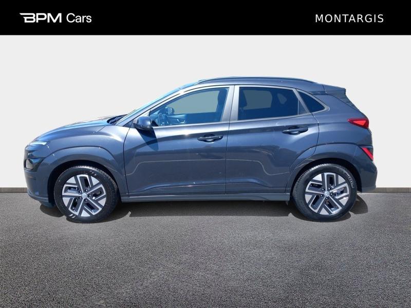 Image HYUNDAI Kona Electric 39kWh - 136ch Intuitive