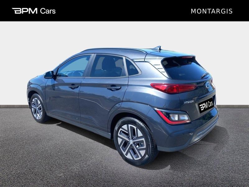 Image HYUNDAI Kona Electric 39kWh - 136ch Intuitive
