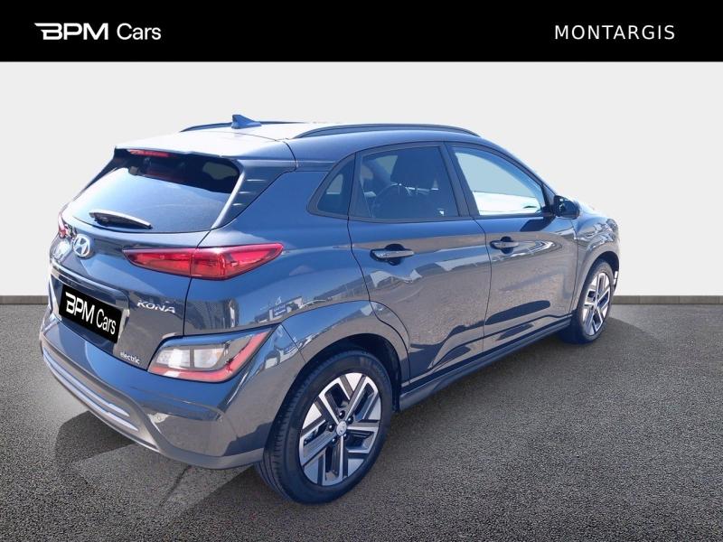 Image HYUNDAI Kona Electric 39kWh - 136ch Intuitive