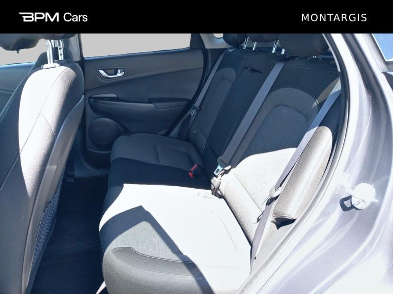 Image HYUNDAI Kona Electric 39kWh - 136ch Intuitive