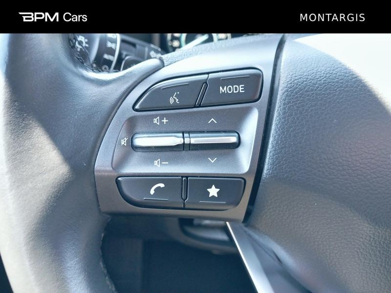 Image HYUNDAI Kona Electric 39kWh - 136ch Intuitive