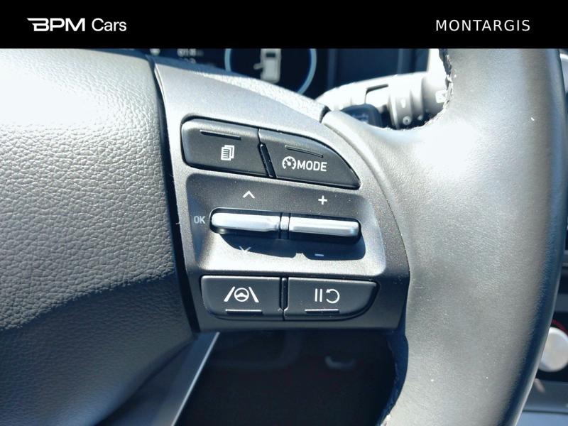 Image HYUNDAI Kona Electric 39kWh - 136ch Intuitive
