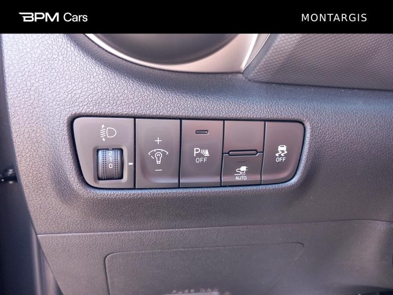 Image HYUNDAI Kona Electric 39kWh - 136ch Intuitive