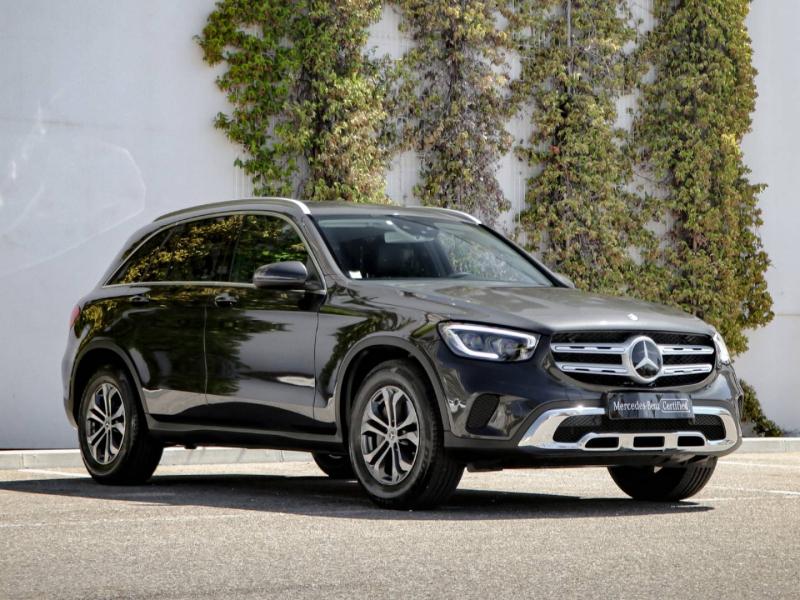 Image MERCEDES-BENZ GLC 300 Avantgarde Line 4Matic 9G-Tronic
