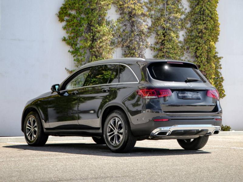 Image MERCEDES-BENZ GLC 300 Avantgarde Line 4Matic 9G-Tronic