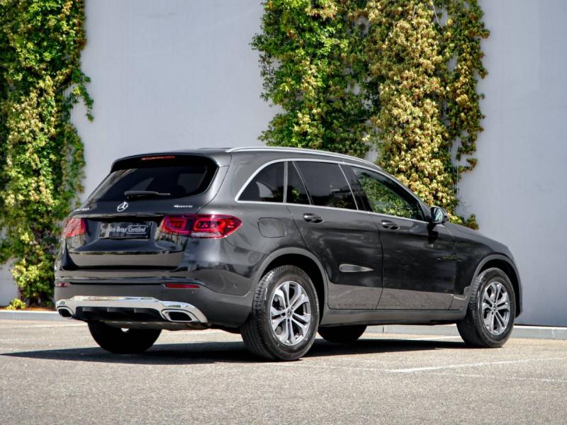 Image MERCEDES-BENZ GLC 300 Avantgarde Line 4Matic 9G-Tronic