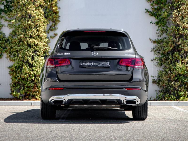 Image MERCEDES-BENZ GLC 300 Avantgarde Line 4Matic 9G-Tronic
