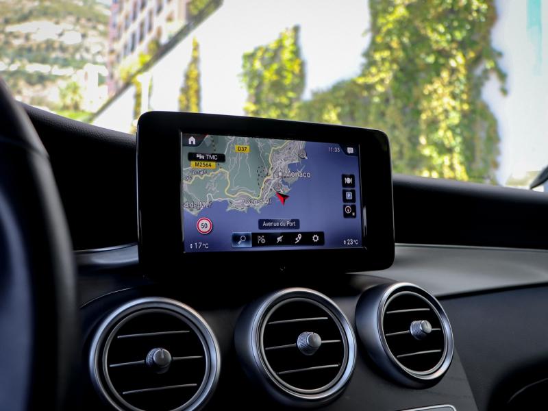 Image MERCEDES-BENZ GLC 300 Avantgarde Line 4Matic 9G-Tronic