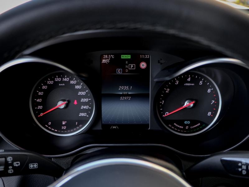 Image MERCEDES-BENZ GLC 300 Avantgarde Line 4Matic 9G-Tronic