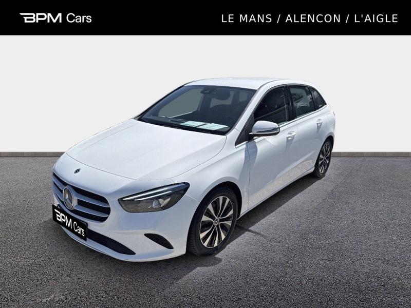 Photo MERCEDES-BENZ Classe B 180 136ch Style Line Edition 7G-DCT 7cv