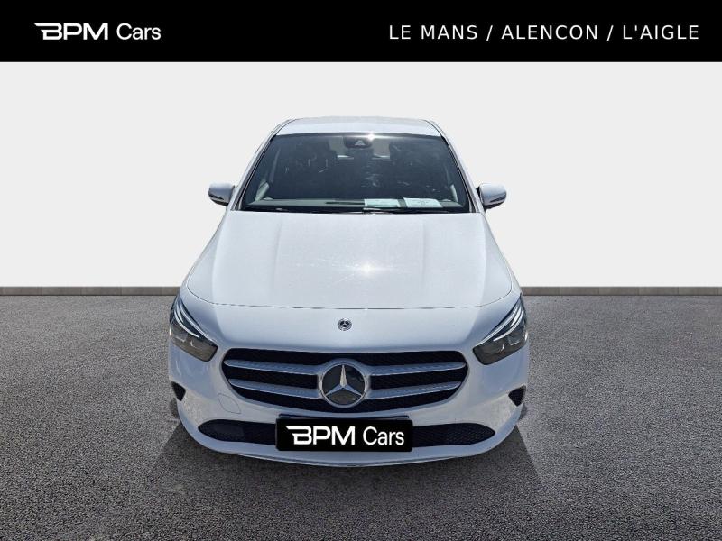 Image MERCEDES-BENZ Classe B 180 136ch Style Line Edition 7G-DCT 7cv