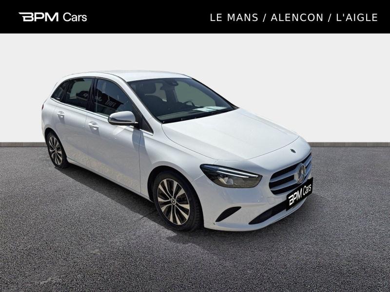 Image MERCEDES-BENZ Classe B 180 136ch Style Line Edition 7G-DCT 7cv