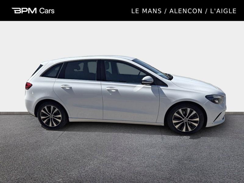 Image MERCEDES-BENZ Classe B 180 136ch Style Line Edition 7G-DCT 7cv