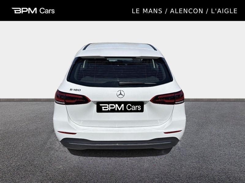 Image MERCEDES-BENZ Classe B 180 136ch Style Line Edition 7G-DCT 7cv