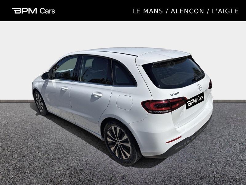 Image MERCEDES-BENZ Classe B 180 136ch Style Line Edition 7G-DCT 7cv