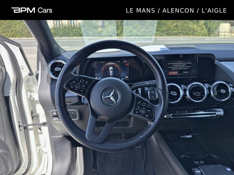 Image MERCEDES-BENZ Classe B 180 136ch Style Line Edition 7G-DCT 7cv