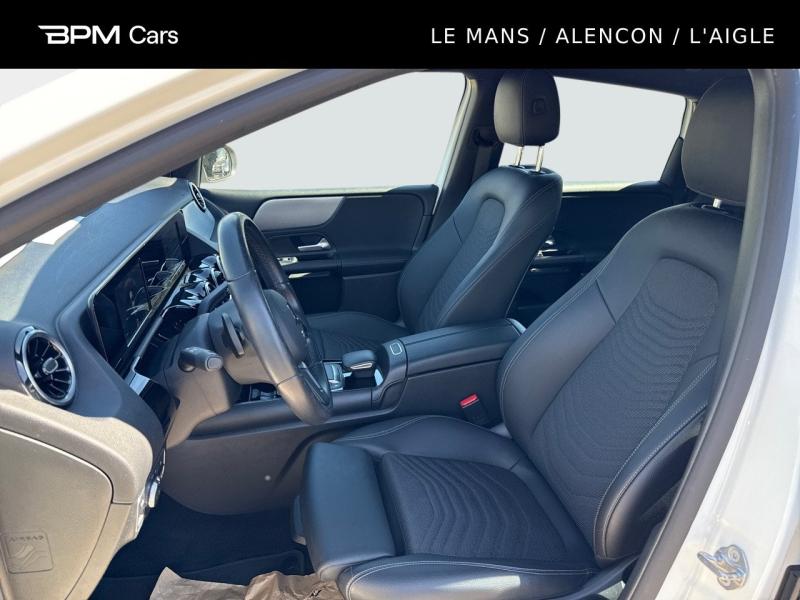 Image MERCEDES-BENZ Classe B 180 136ch Style Line Edition 7G-DCT 7cv