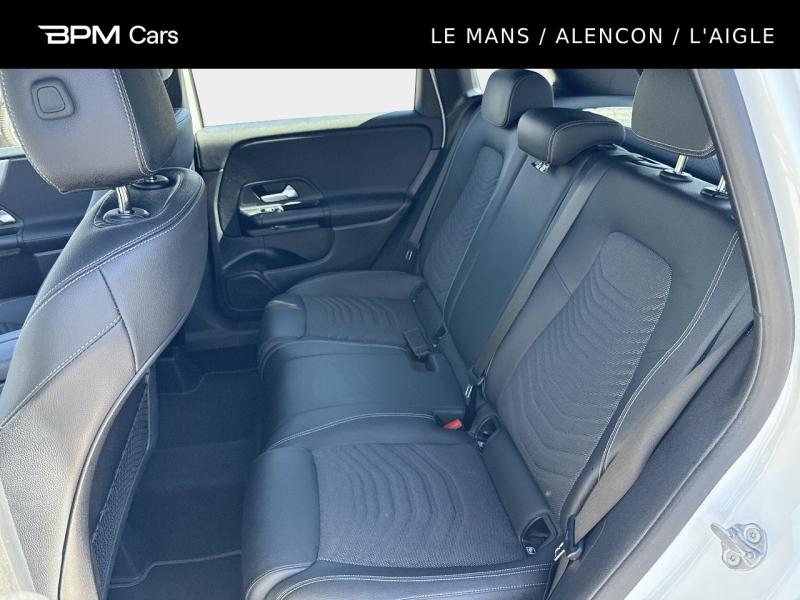 Image MERCEDES-BENZ Classe B 180 136ch Style Line Edition 7G-DCT 7cv