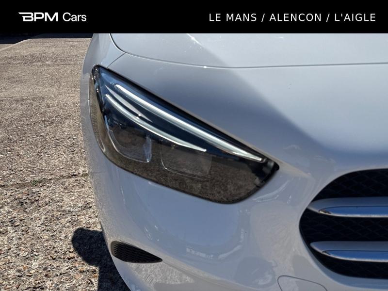 Image MERCEDES-BENZ Classe B 180 136ch Style Line Edition 7G-DCT 7cv