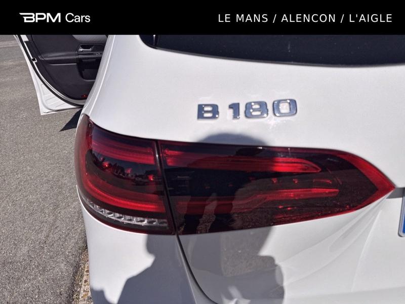 Image MERCEDES-BENZ Classe B 180 136ch Style Line Edition 7G-DCT 7cv