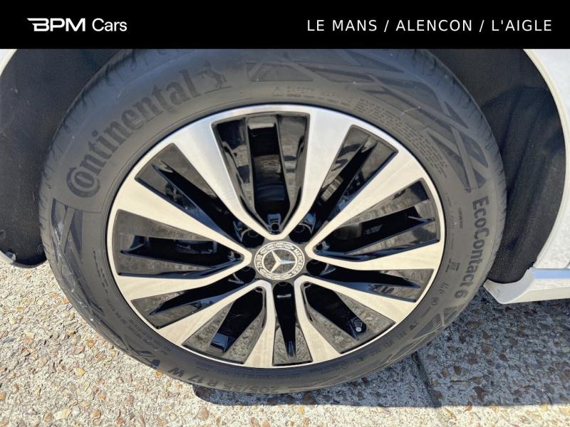 Image MERCEDES-BENZ Classe B 180 136ch Style Line Edition 7G-DCT 7cv