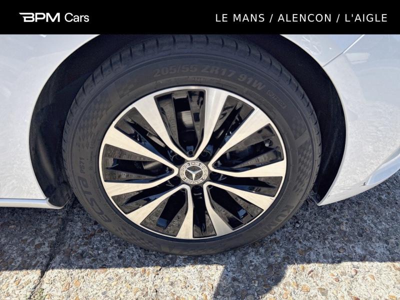 Image MERCEDES-BENZ Classe B 180 136ch Style Line Edition 7G-DCT 7cv