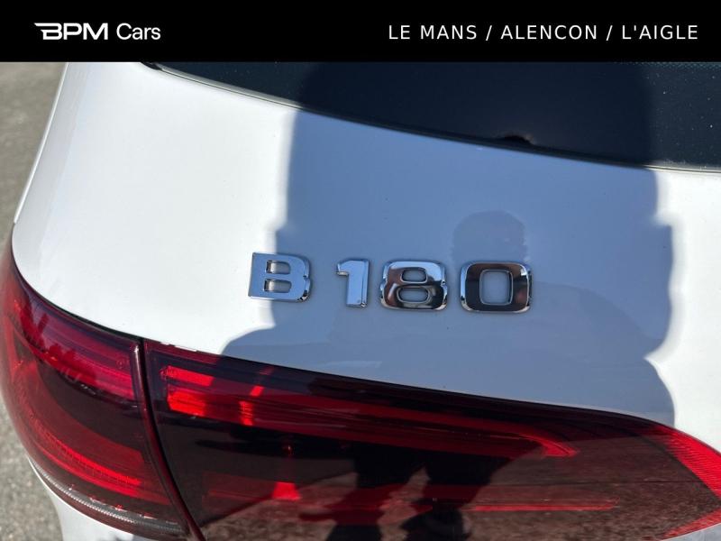 Image MERCEDES-BENZ Classe B 180 136ch Style Line Edition 7G-DCT 7cv