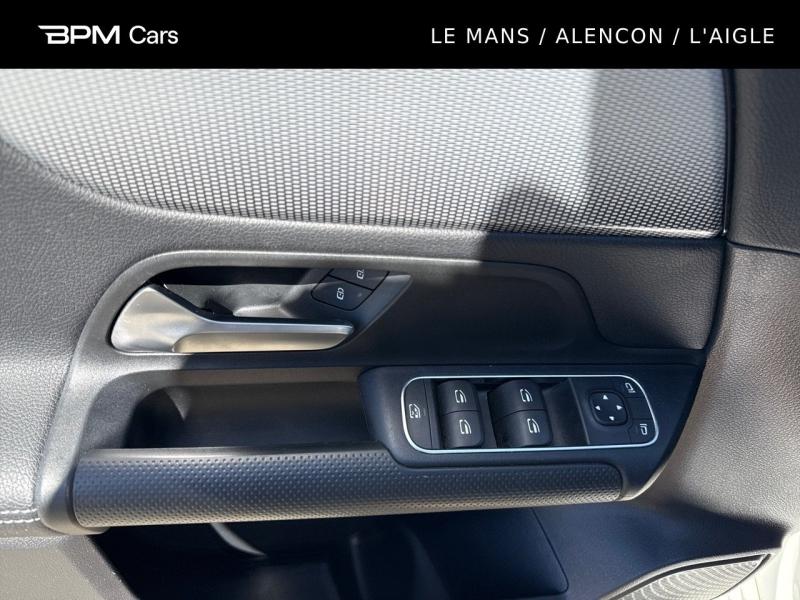Image MERCEDES-BENZ Classe B 180 136ch Style Line Edition 7G-DCT 7cv