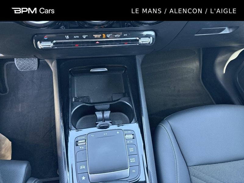 Image MERCEDES-BENZ Classe B 180 136ch Style Line Edition 7G-DCT 7cv