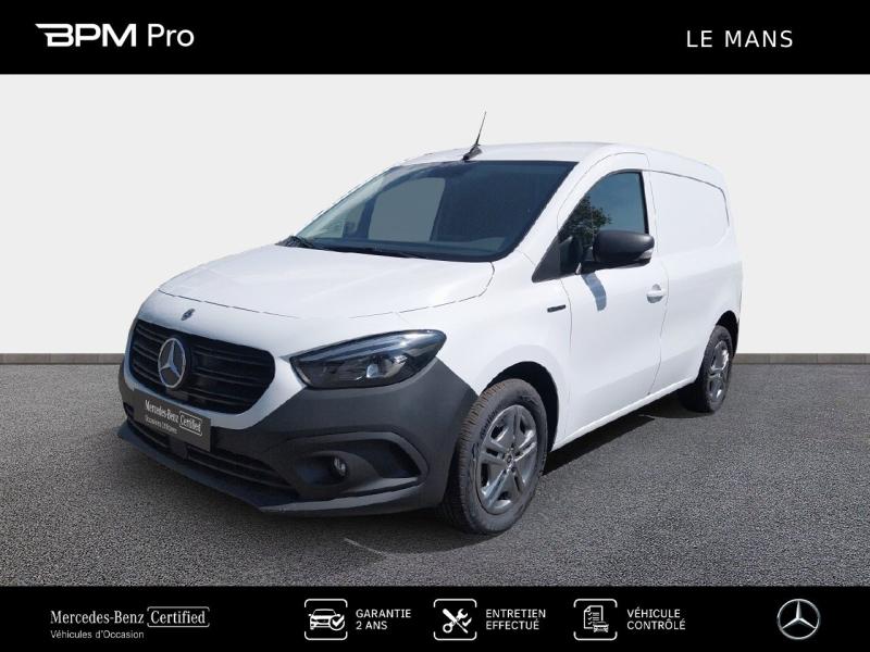 Photo MERCEDES-BENZ Citan eCitan Long Pro