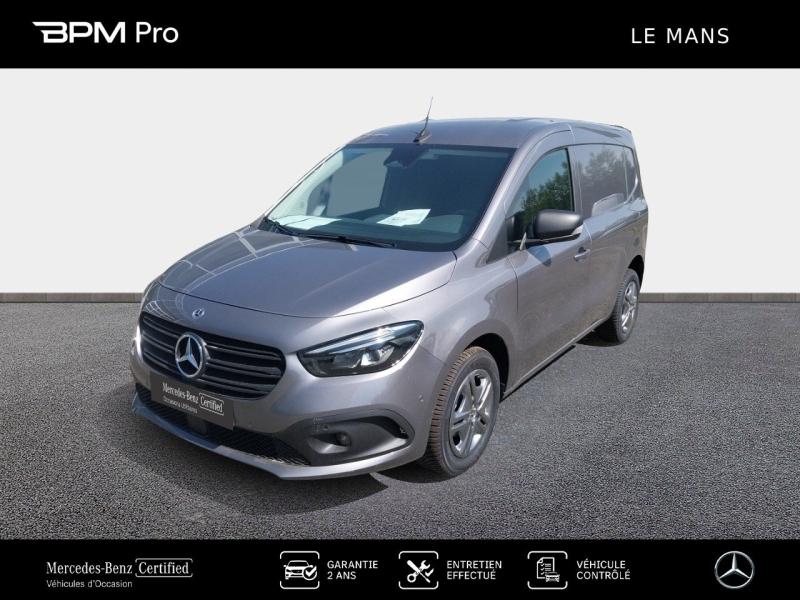 Photo MERCEDES-BENZ Citan 112 CDI Long Select