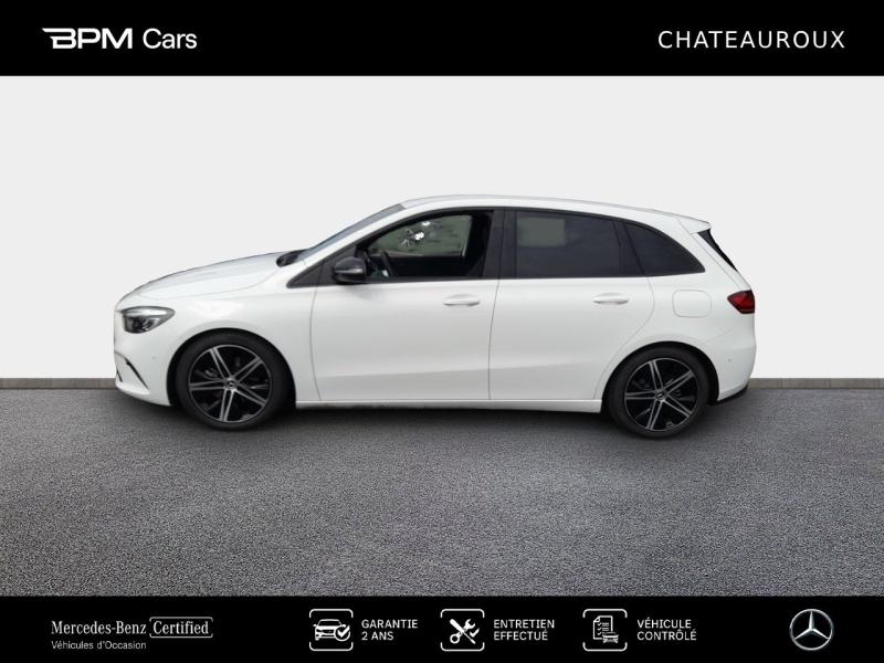 Image MERCEDES-BENZ Classe B 180 136ch Progressive Line 7G-DCT