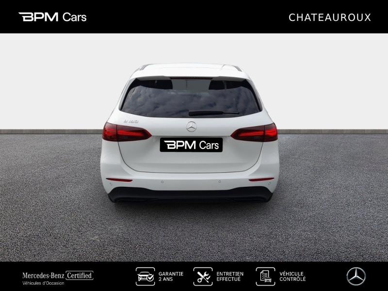 Image MERCEDES-BENZ Classe B 180 136ch Progressive Line 7G-DCT